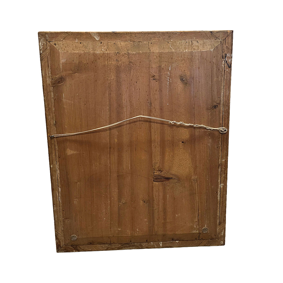 Antique French Gilded Mirror, early 1800s