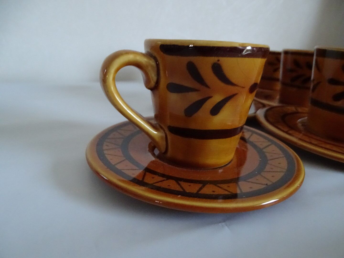 set of 6 coffee cups