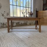 Table de ferme en pin