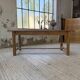 190 cm pine farmhouse table