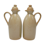 Sandstone oil and winery