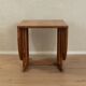 Table à manger extensible, années 1960