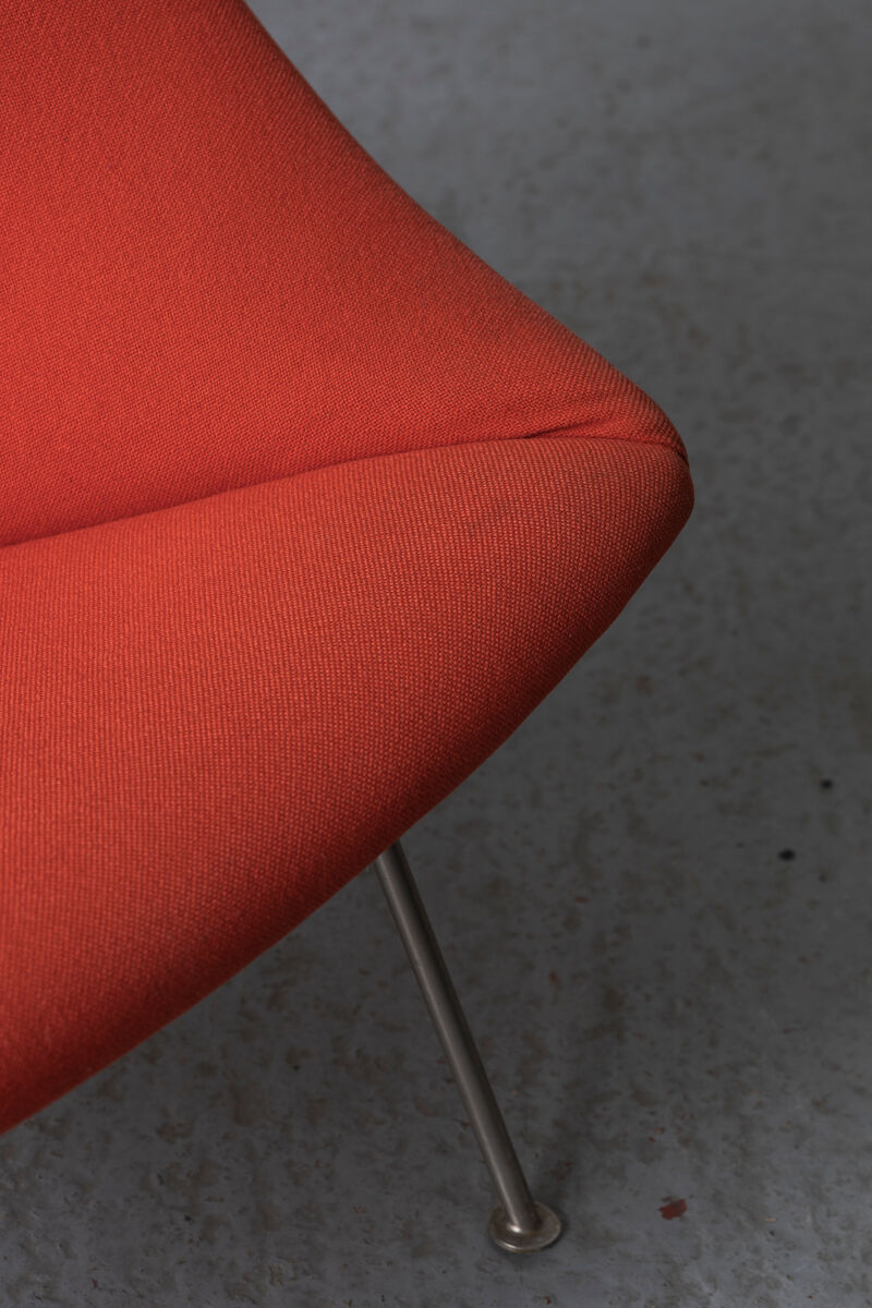 Lounge chair Oyster by Pierre Paulin for Artifort Netherlands 1965
