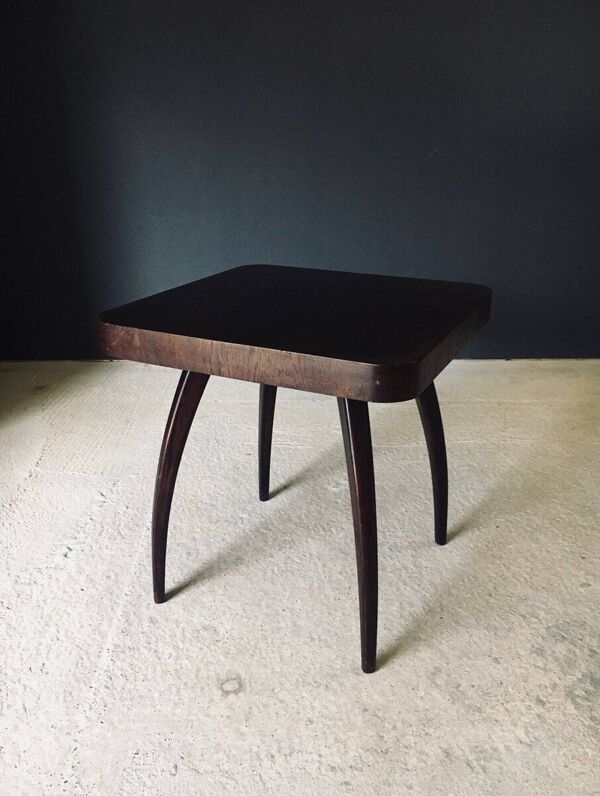 Modernist Spider Table by Jindrich Halabala, Former Czechoslovakia, 1940s
