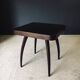 Modernist Spider Table by Jindrich Halabala, former Czechoslovakia, 1940s