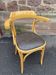 FISCHEL THONET 1950 Bentwood Armchair American Office Style Viennese Bentwood Armchair