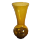 Bubble glass vase from biot france glassworks