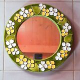 Ceramic mirror Mithé Espelt