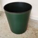 Vintage leather paper basket Denmark