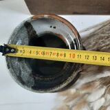 Glazed stoneware catchall