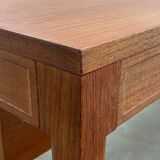 Set of Diplomat writing desk and sideboard by Finn Juhl for France & Søn, 1950s