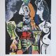 Pablo Picasso Matador E Femme Nue