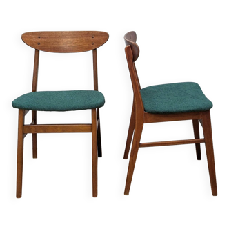 2 Farstrup 210 Chairs