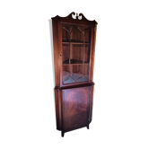 Vitrine d'angle