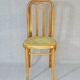 Chair Thonet N °391 XV of 1925 canned, walnut shade