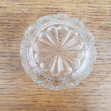 Sucrier en verre de Reims
