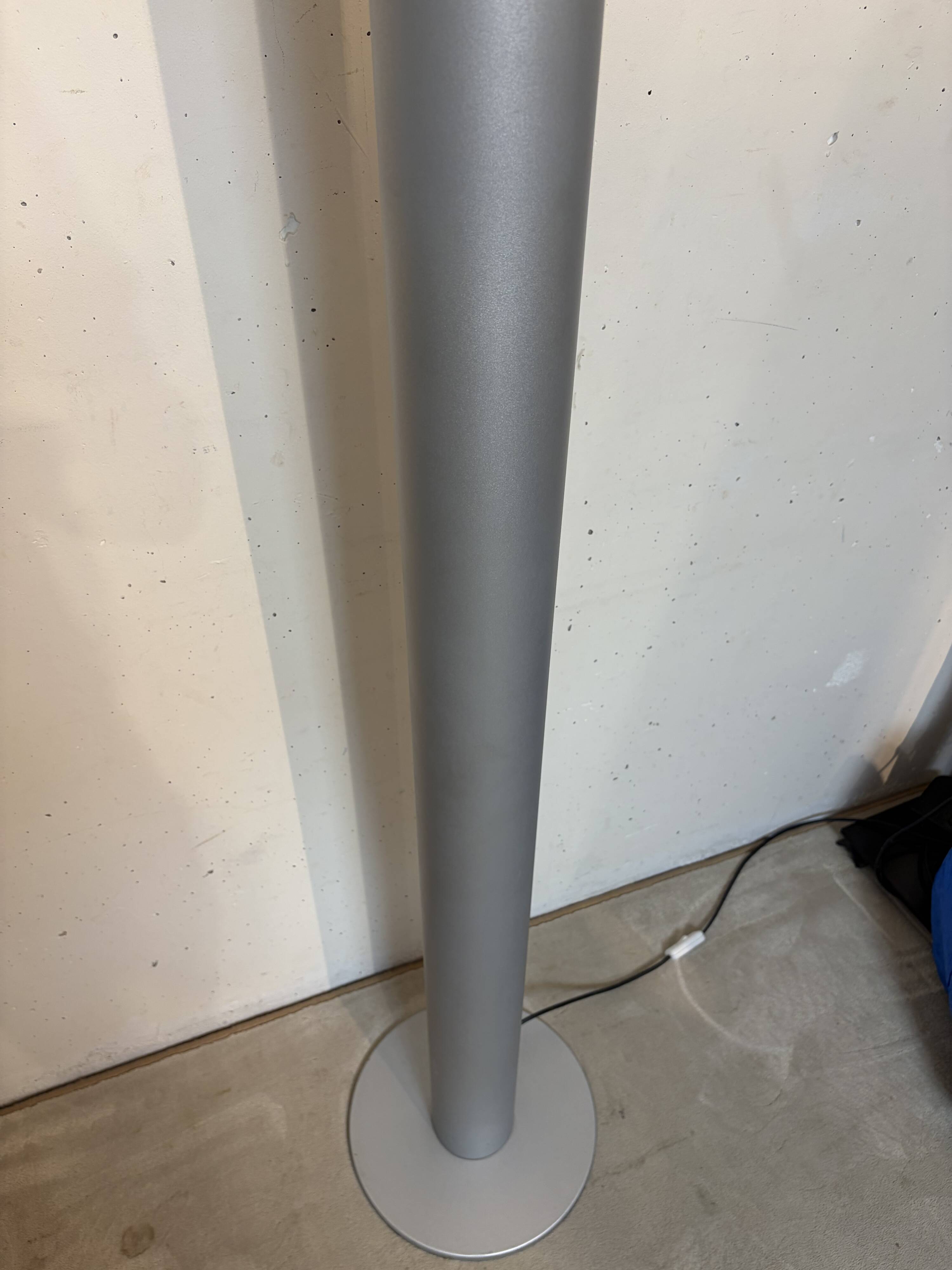 Totem floor lamp 1980