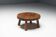 Brutalist Folk Art Coffee Table, France, 19th Century