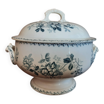 St Amand soup tureen and hamage Acacia