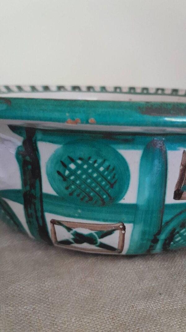 Plat  robert Picault