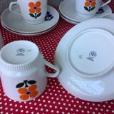 Colditz seventies porcelain cups