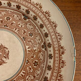 Flat plate - Henri II Longwy