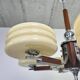 Great Art Deco chandelier attributed to Adolf Loos.