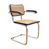 Marcel Breuer's Cesca B64 armchair