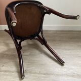 Set of 4 Fischel bistro chairs