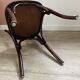 Lot de 4 chaises bistrot fischel