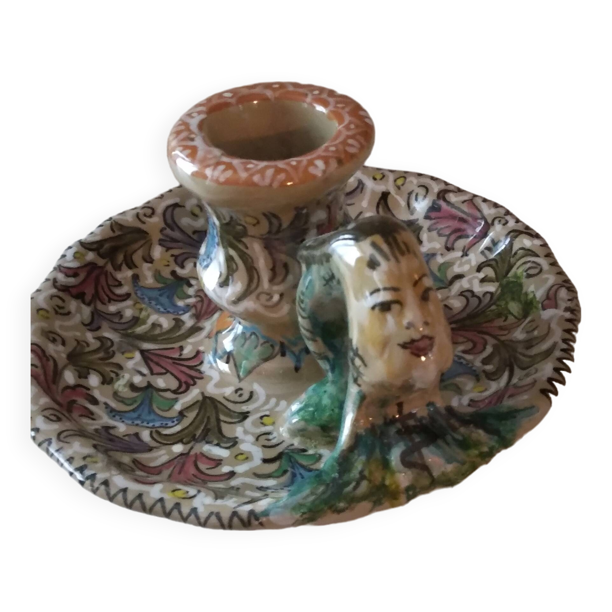 Candle holder G. Molaroni Pessaro