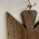 XXL mountain cutting board height 70cm