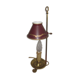 Bronze lamp
