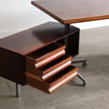 Desk by Osvaldo Borsani T95 for Tecno, Italy 1956