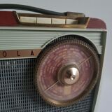 Transistor vintage 1958, radiola