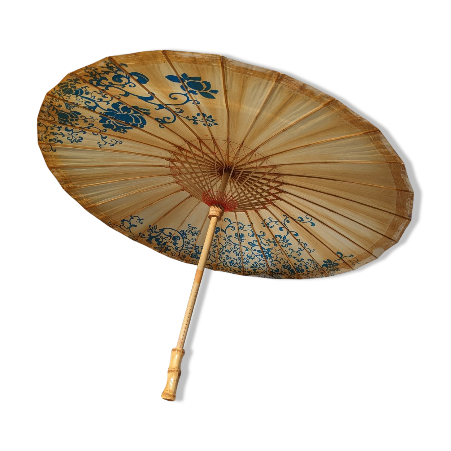 Asian vintage umbrella