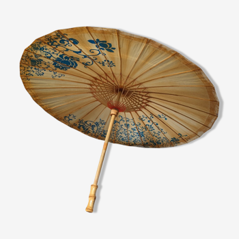 Asian vintage umbrella