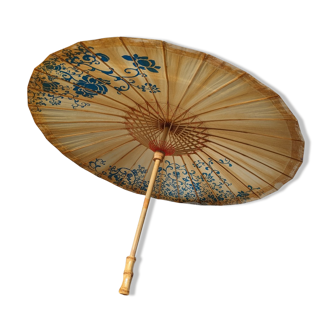 Ombrelle asiatique vintage