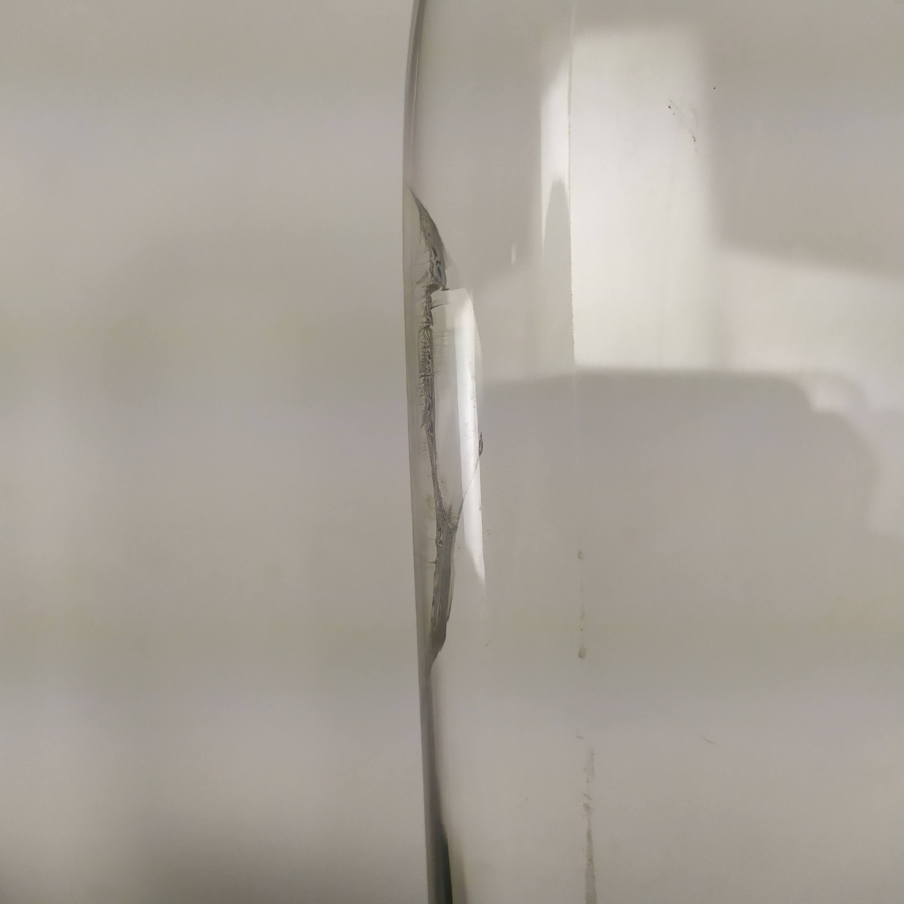 Plexiglas chairs Roche Bobois