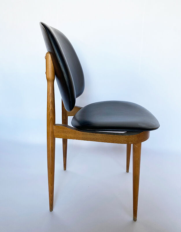 Scandinavian chair