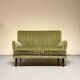 Danish 2seater sofa by Peter Hvidt 50s
