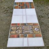 Ceramic coffee table, 60/70