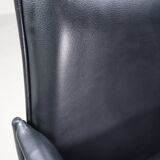Set of six  Break 401 armchairs by Mario Bellini for Cassina