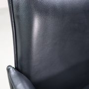 Set of six  Break 401 armchairs by Mario Bellini for Cassina