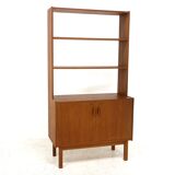 Teak library, Sweden, 1960