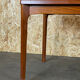 60s 70s teak dining table Dining Table Henning Kjaernulf Danish Design 70s