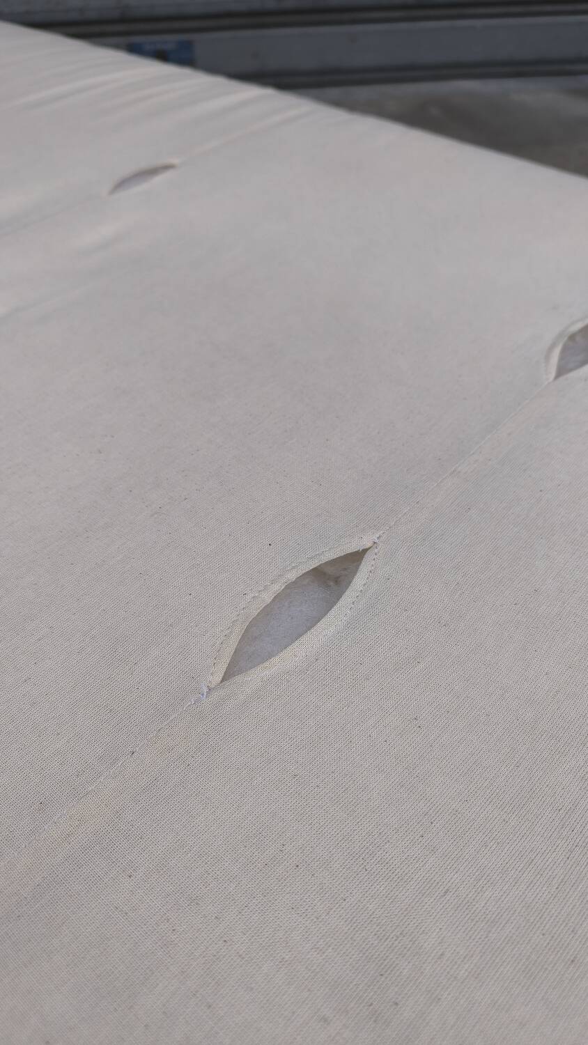 Minimalist Japandi bench, Netherlands, 1970