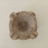 Vintage stone gargoyle ashtray