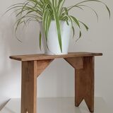 Stool/Farmhouse stool/Plant stand
