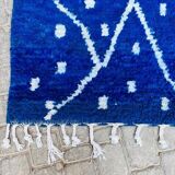 Traditional Moroccan Rug